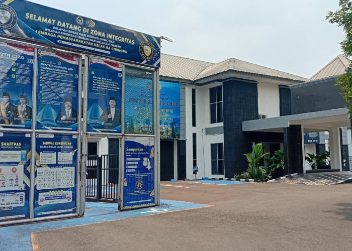 Ombudsman Sidak Lapas Cibinong, Temukan 10 Lebih Kamar bak Apartemen untuk Warga Binaan