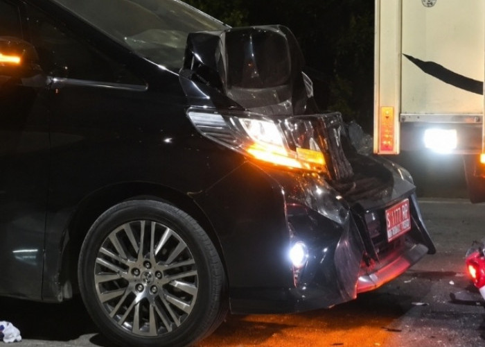 KH Anwar Zahid Selamat dari Kecelakaan, Abah Anza Lanjutkan Dakwah ke Jateng