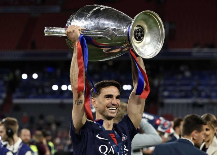 Fabian Ruiz Buka Suara Soal Ballon d'Or 2026, Modal Liga Champions dan Juara Dunia Bersama Spanyol