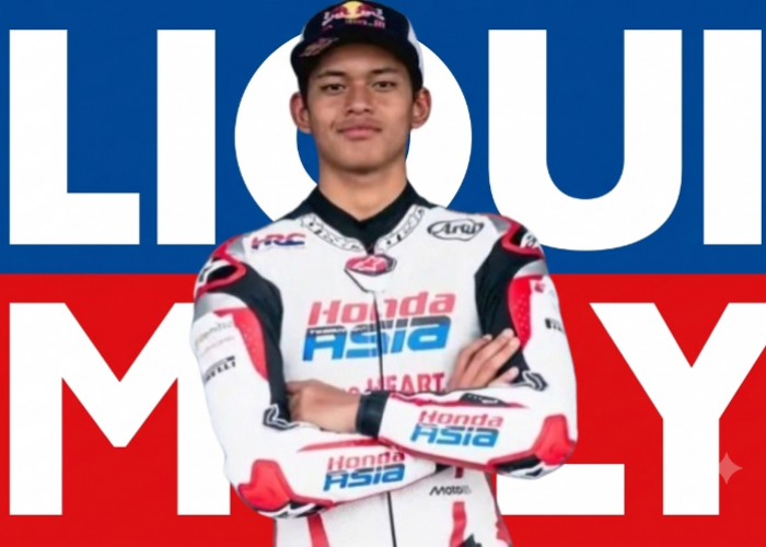 Suntikan Motivasi Tinggi, Veda Ega Pratama Siap Meledak di Sisa Musim Moto3