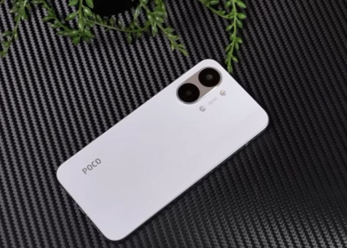 Poco X8 Pro Max Bikin Dilema! Skor AnTuTu 2,7 Juta & Baterai 8500 mAh, Tapi Kamera Jadi Sorotan