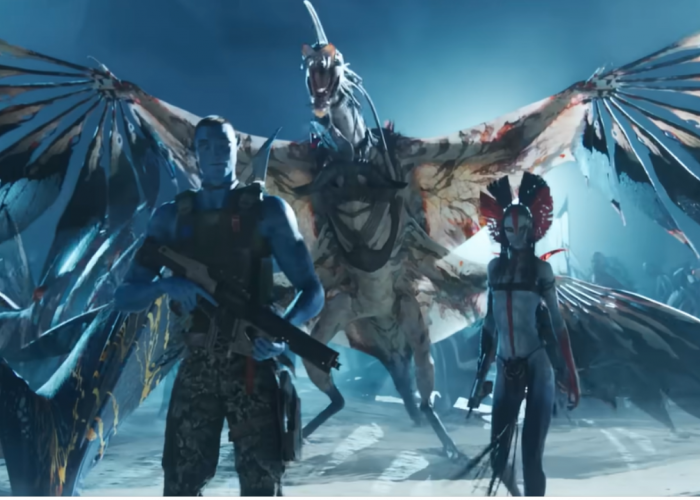 Fakta-Fakta Seru ‘Avatar: Fire and Ash’ Film Durasi 3 Jam Berbiaya Rp6,6 T