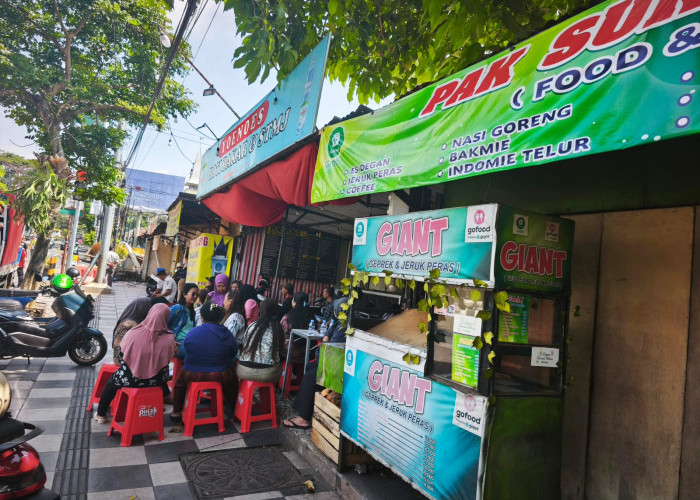 ‎Penataan Simpang Patih Kota Batu Dipastikan Tak Abaikan Pedagang