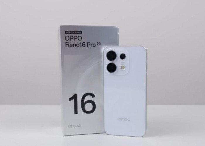 Oppo Reno 16 Pro 5G Makin Dekati Kelas Flagship, Semua Kamera Bisa Rekam Video 4K 60 FPS