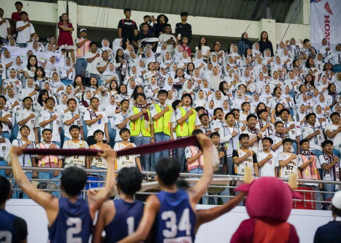 SMAN 1 Bululawang Cetak Sejarah di DBL 2026, 7 Tahun Menanti hingga Final Perdana