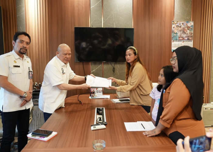 Warga Malang Mengadu Anggota DPD RI La Nyalla, Jadi Korban Dugaan Penipuan Koperasi Unggul Makmur Rp700 Juta