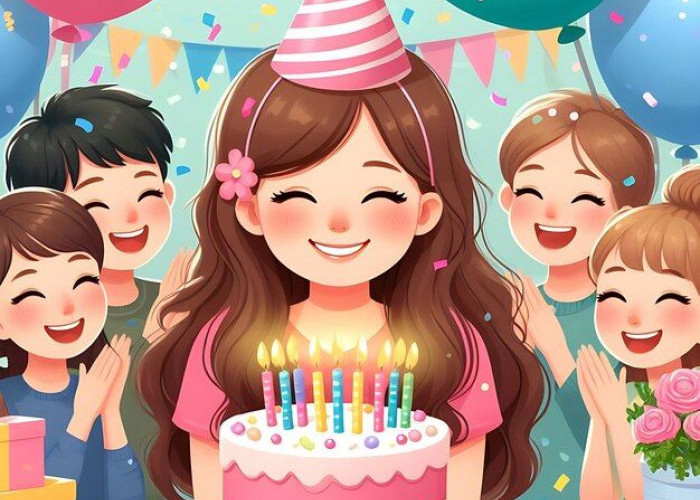9 Hal yang Bisa Dilakukan di Hari Ulang Tahun agar Lebih Bermakna dan Bermanfaat