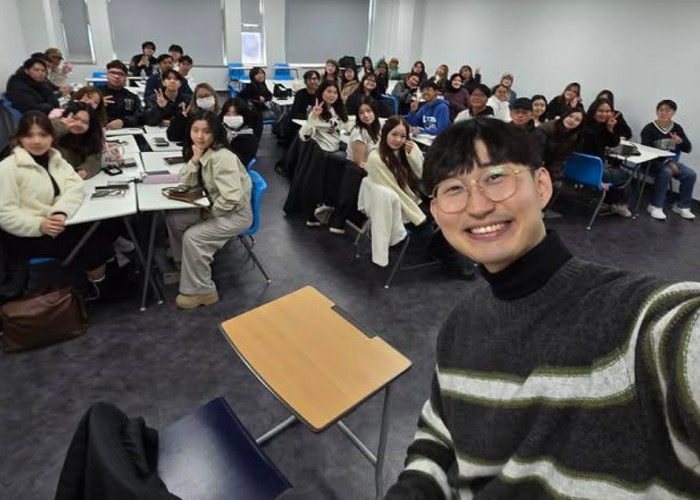 Beasiswa Korea Selatan 100 Persen Tanpa GKS, Begini Cara Lolos Lewat Pendanaan Profesor