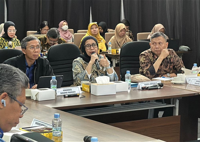 Tim Koordinasi Lintas-Kementerian/Lembaga Program MBG Bentuk 5 Pokja