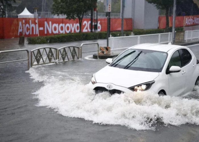 Banjir Nagoya Ganggu Atlet Asian Games, Tim Basket Indonesia Sempat Dievakuasi