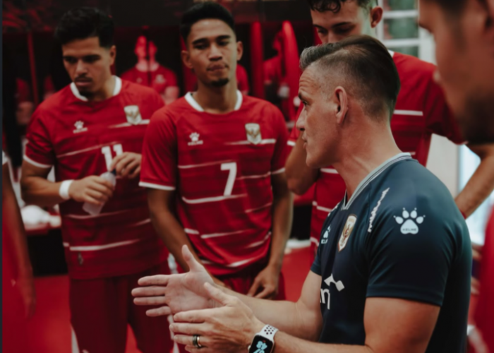John Herdman Janji Timnas Indonesia Lebih Garang September, Usai Tersingkir dari Piala AFF 2026