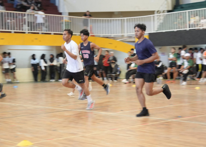 Atlet Porprov 2027 Kota Batu Mulai Panasi Mesin 