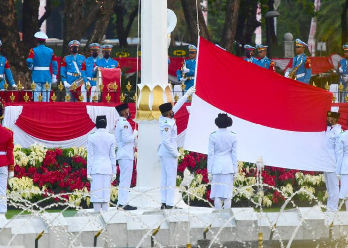 HUT ke-81 RI 17 Agustus 2026 Libur Nasional Tanpa Cuti Bersama, Simak Long Weekend dan Agendanya
