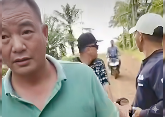 Geger di Kawasan Tambang Emas Kalbar, 15 WN China Serang TNI Pakai Air Softgun dan Sajam