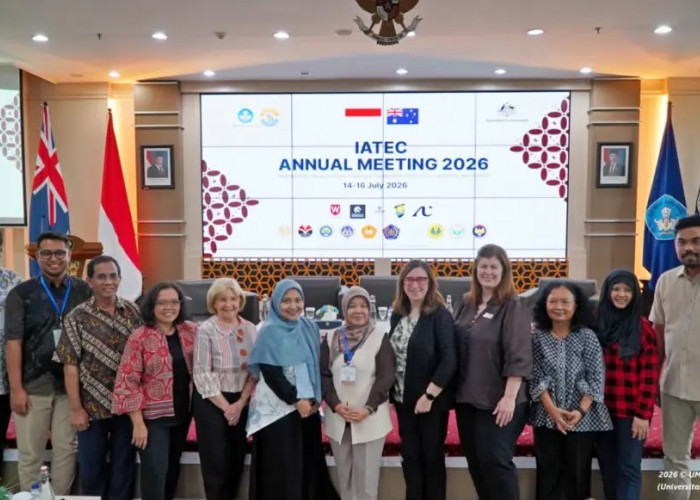 UM Perkuat Aliansi Pendidikan Guru Indonesia-Australia, Bahas AI hingga Deep Learning di Forum Internasional
