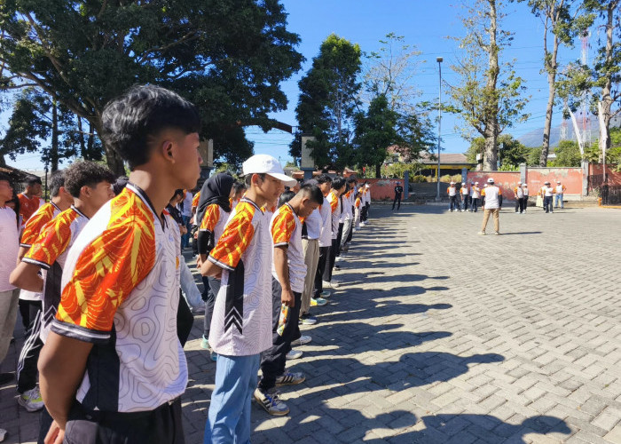 175 Atlet Puslatkot Batu Disiapkan Hadapi Porprov Jatim 2027