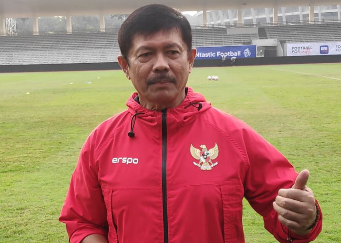 Indra Sjafri Ungkap Masih Intens Komunikasi dengan Coach Gerald