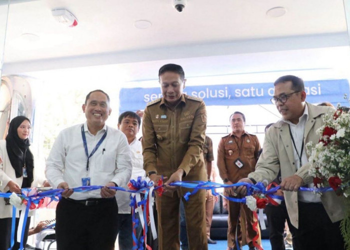 Wali Kota Malang Resmikan Kantor Baru BTN KCP UB, Dorong Literasi Keuangan Mahasiswa dan Masyarakat