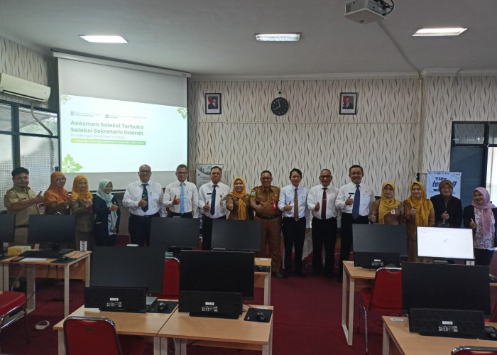 Menuju Kursi Sekda Kota Batu, Enam Birokrat Batu Berkompetisi Ketat di BKD Surabaya