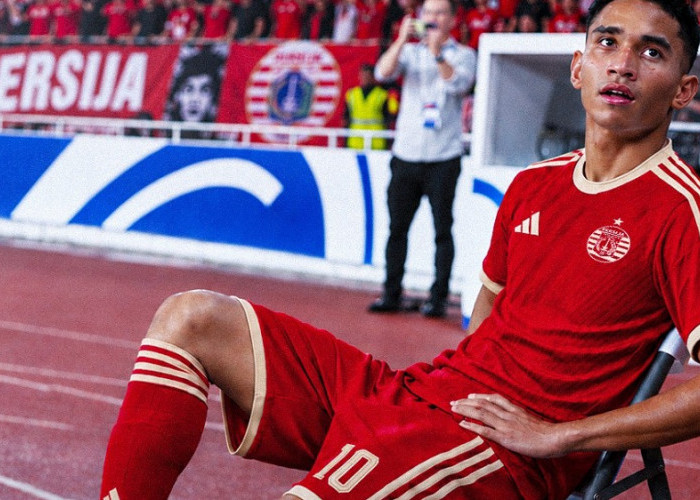 Anak Asuh Shin Tae-yong Berkumpul di Persija, Marselino Ferdinan Jadi Nama Terbaru