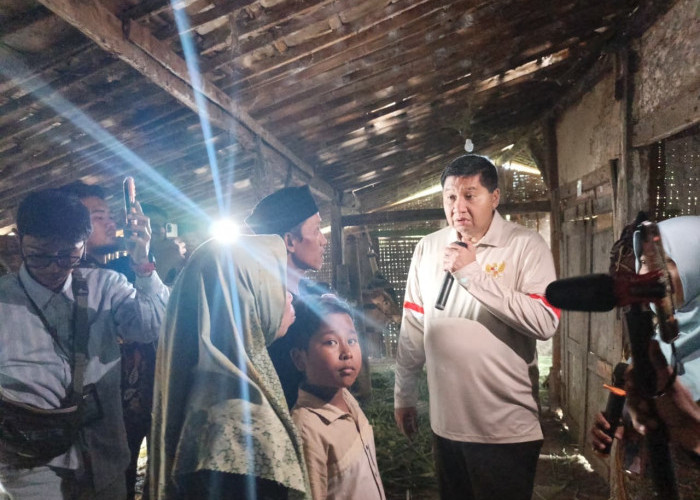 Menteri PKP Targetkan Kota Malang Bebas RTLH Tahun Ini, 627 Rumah MBR Direhabilitasi