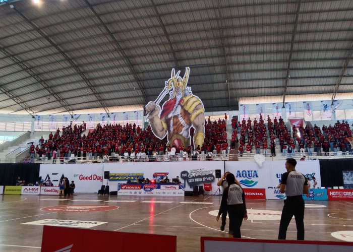 Honda DBL Malang Mulai Mainkan Laga Tim Putri,  Putri Sanmar Menang, Kalam Kudus Kalah 