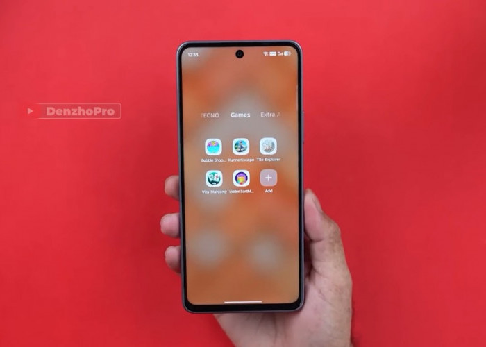 Rekomendasi 8 HP 5G Murah RAM 8/256 GB UFS 2026, Spek Gahar Harga Mulai 2 Jutaan