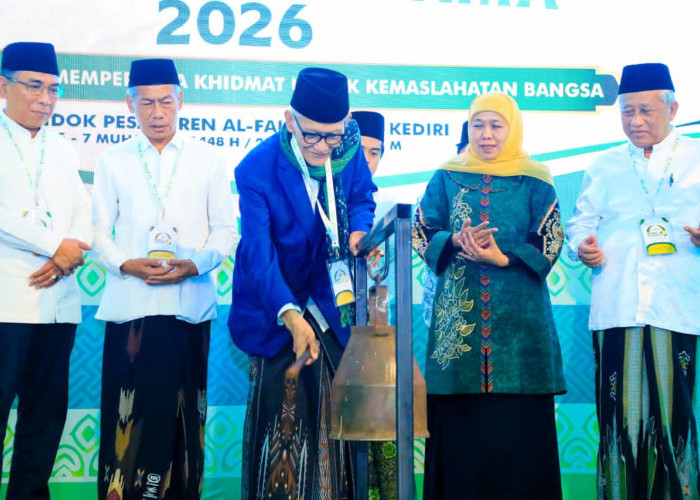 Rais Aam Tekankan 3 Agenda Strategis Nahdliyin pada Munas-Konbes NU 2026 di Ploso, Kediri
