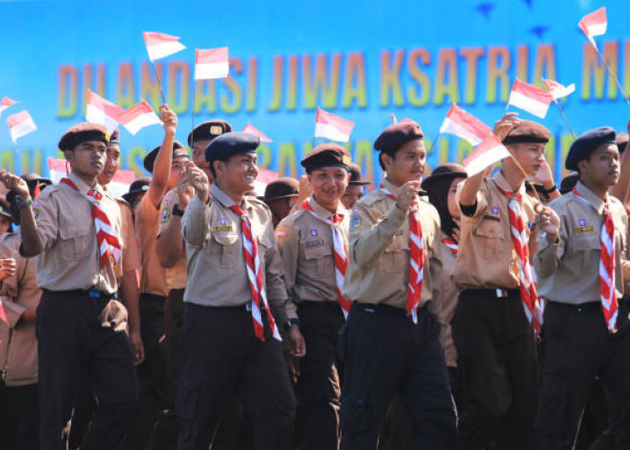 Rayakan World Scout Day 22 Februari, Intip Sejarah dan Fakta Seru di Balik Gerakan Pramuka Dunia