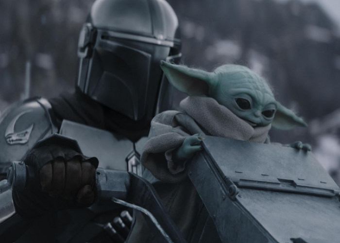 'Star Wars: The Mandalorian and Grogu' Tayang Mulai 20 Mei: Pemburu Bayaran dan Muridnya Taklukkan Outer Rim