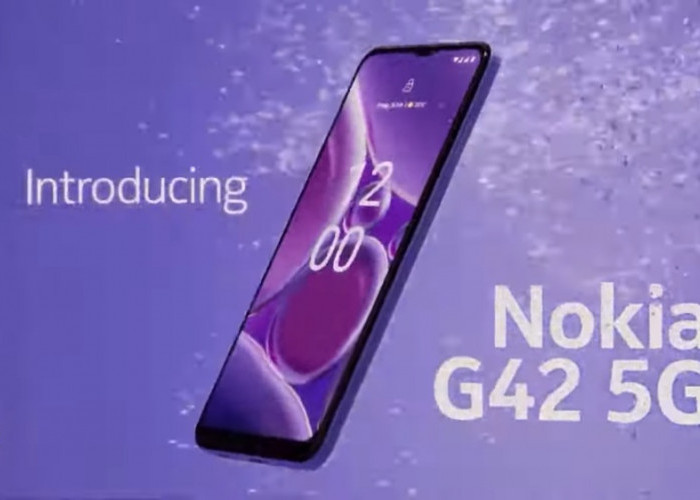 Nokia G42 5G Bikin Heboh, HP Mid Range yang Bisa Dibongkar dan Diperbaiki Sendiri