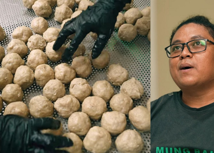 Modal Rp120 Ribu, Dedy Bakso Sritika Bangkit dari Utang Rp2 Miliar, Kini Tembus Hongkong
