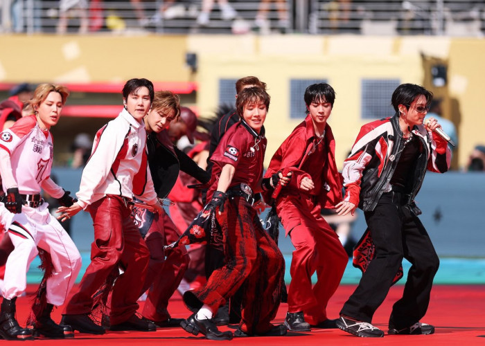 Halftime Show Final Piala Dunia 2026 Pecah! BTS, Justin Bieber, Shakira, dan Madonna Guncang MetLife Stadium