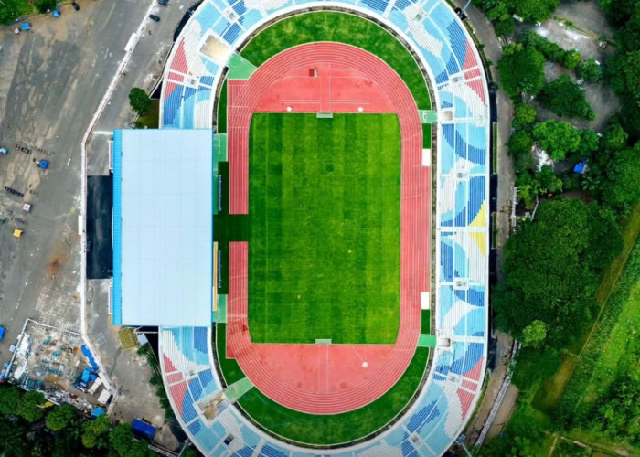 Stadion Kanjuruhan Resmi Diresmikan: Standar FIFA & Harapan Baru Sepak Bola Malang