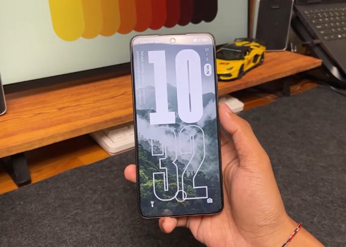 10 HP 5 Jutaan Terbaik 2026, Pilihan Kencang dengan Kamera Mumpuni