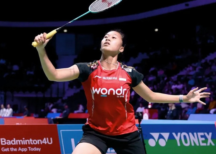Jadwal Tunggal Putri French Open 2026: Putri KW Hadapi Wakil Jepang di Perempat Final