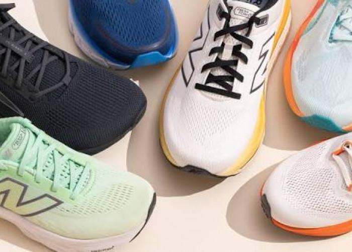 Jangan Cuci Sepatu Pakai Detergen Biasa, Ini Dampaknya pada Bahan dan Sol