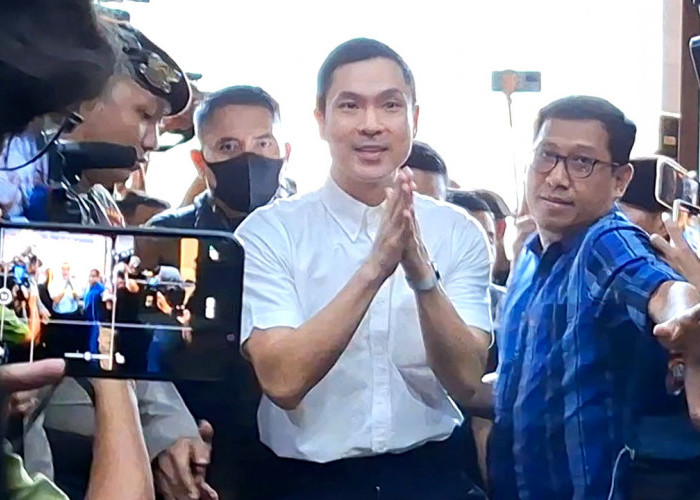 Kasus Korupsi Timah, Diam-Diam Ternyata Harvey Moeis Sudah Dijebloskan ke Lapas Cibinong sejak Juli 2025!