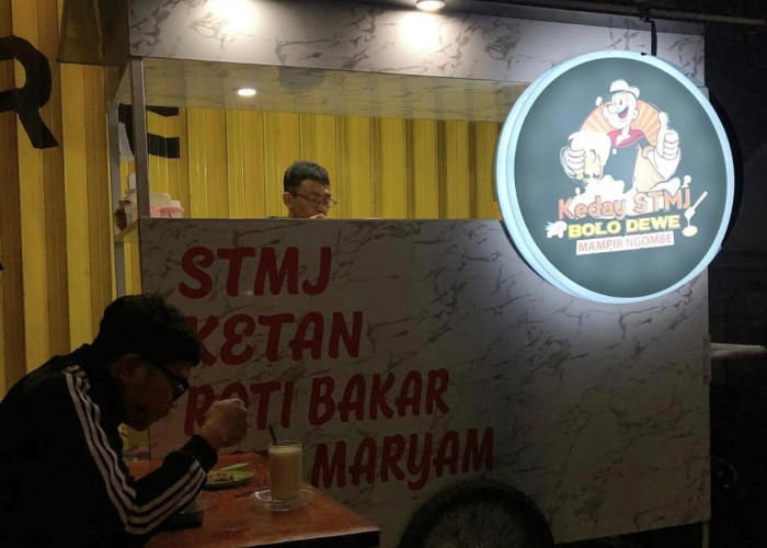 5 Rekomendasi Warung STMJ Legendaris di Kota Batu, Cocok untuk Menghangatkan Badan