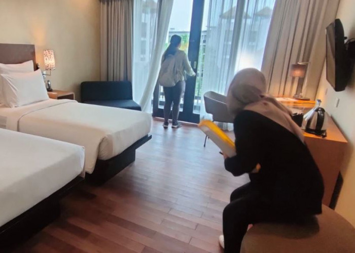 Kejagung Lelang Condotel Milik Terpidana Korupsi Udar Pristono, Laku Rp1 Miliaran   