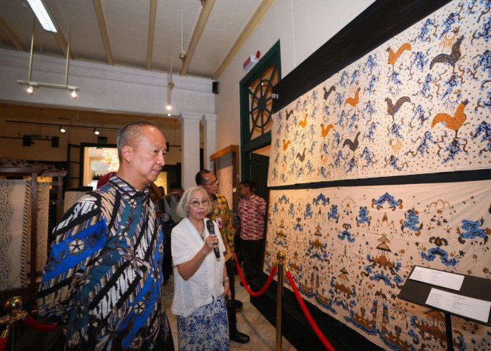 Kemenperin Tekankan Standardisasi Produk Batik untuk Jamin Keaslian-Kualitas-Keberlanjutan 