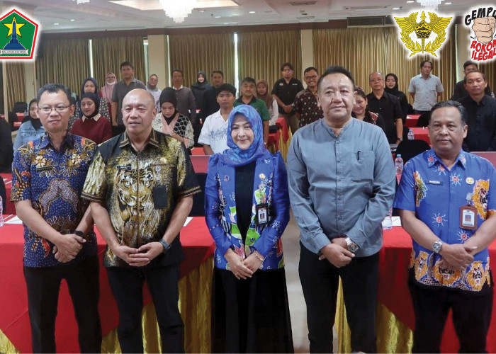 Diskopindag Gelar Bimtek SIINas bagi Pelaku IHT, Wujud Pemanfaatan DBHCHT Tepat Sasaran