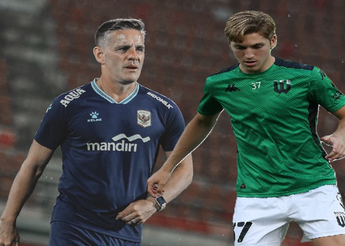 John Herdman Masih Berharap Luke Vickery Gabung Timnas Indonesia, Begini Prediksi Line Up vs Kamboja