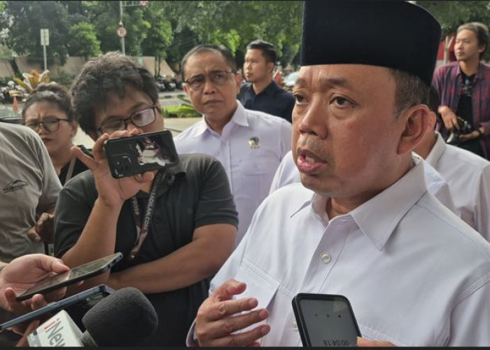 Sambangi KPK, Nusron Wahid Ungkapkan 'Penyakit' di Kementerian ATR/BPN