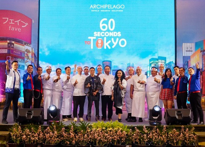 Tak Perlu ke Jepang, Street Food Tokyo Hadir di Malang hingga Akhir 2026