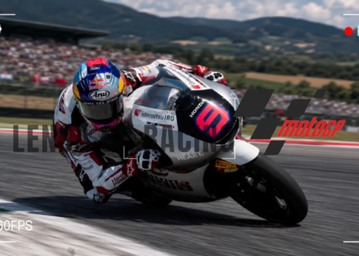 Veda Ega Pratama Gagal Podium di Mugello, Respons Honda Team Asia Justru Bikin Haru