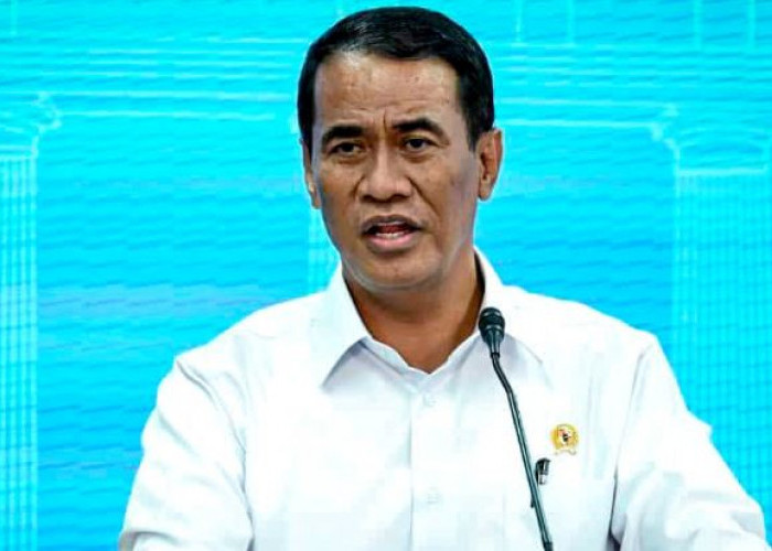 Rangkap Jabatan Amran Sulaiman Panen Kritik, Celios: Tugas Dua Lembaga Berbeda