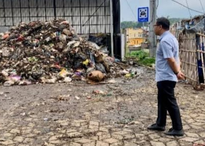Diskumindag Kota Batu Keluarkan SE: Pasar Among Tani Kelola-Pilah Sampah, DLH Tinggal Angkut ke TPA