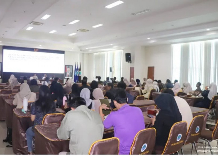 PPG UM Raih Nilai Baik 3,89, Mahasiswa Soroti Beban Akademik dan Minta Perbaikan Sistem