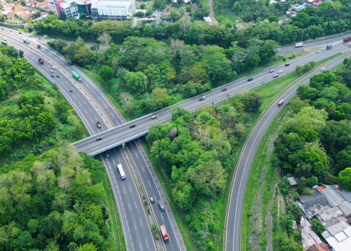Mau Mudik? Simak Jadwal One Way hingga Ganjil Genap Tol Trans Jawa dan Tangerang-Merak